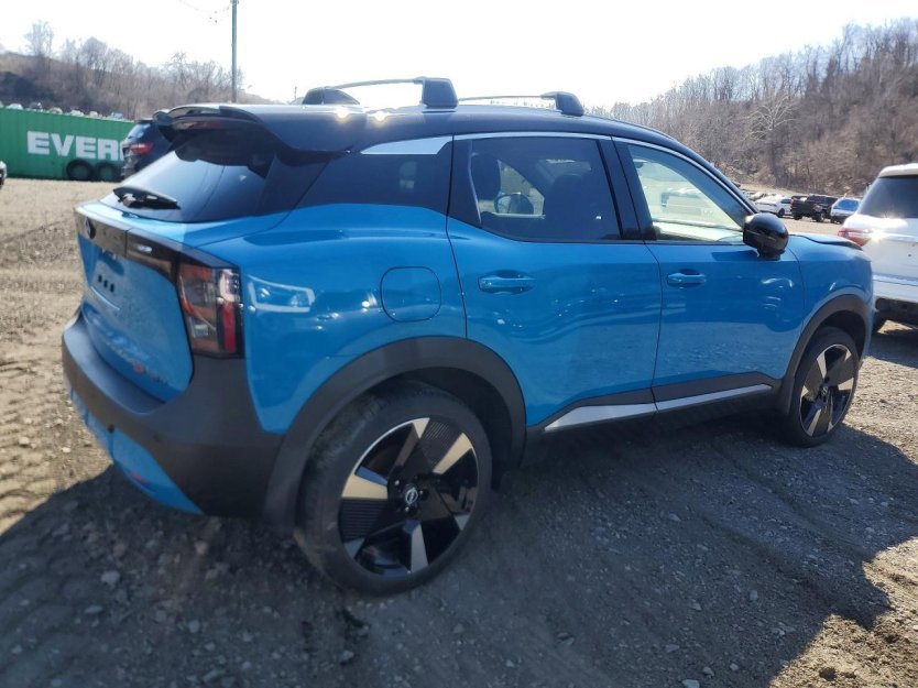 Used 2026 Nissan Kicks SR w/ SR Premium Package image 5