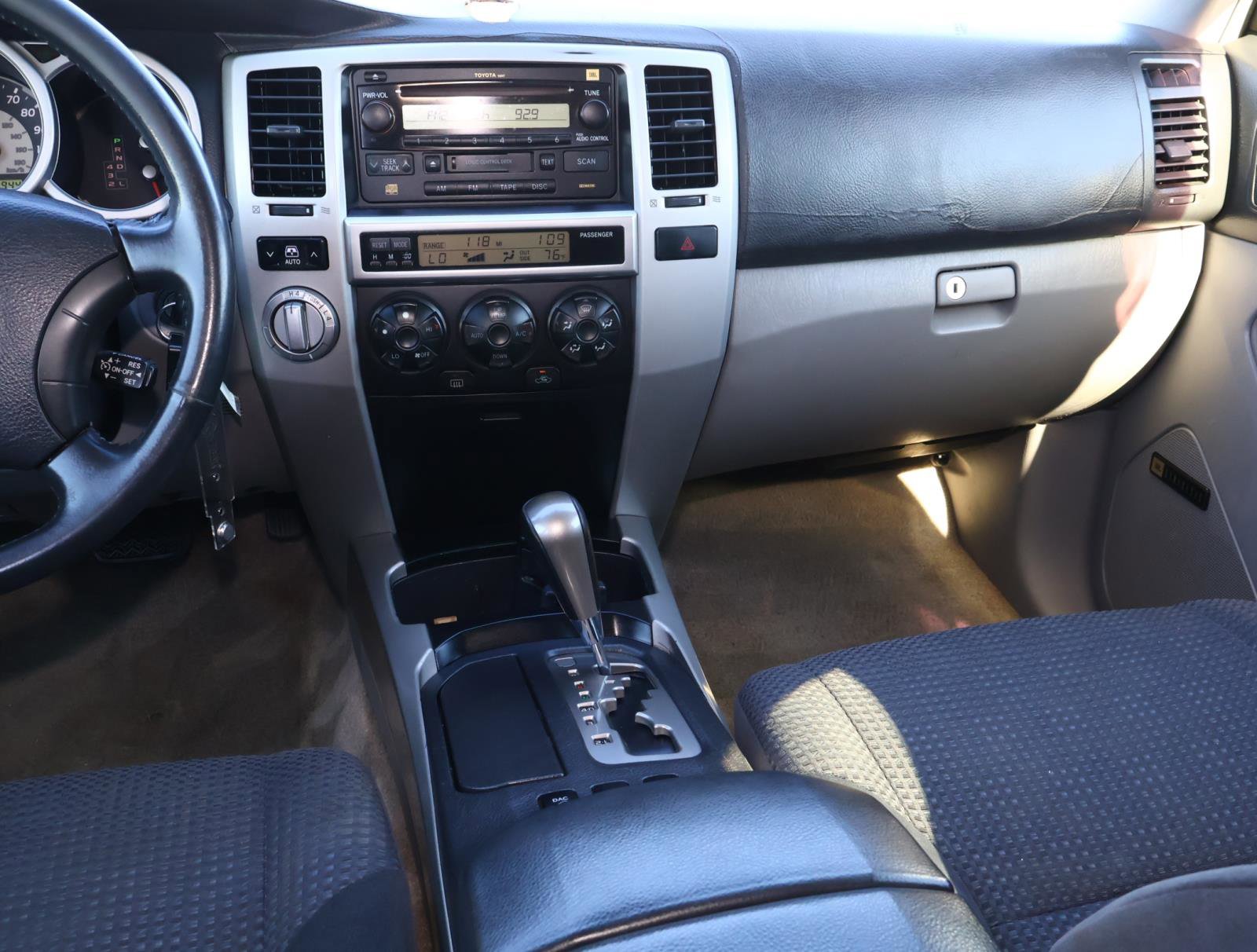 Used 2003 Toyota 4Runner Sport image 10