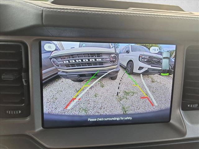 New 2026 Ford Bronco Outer Banks AWD/4WD image 13