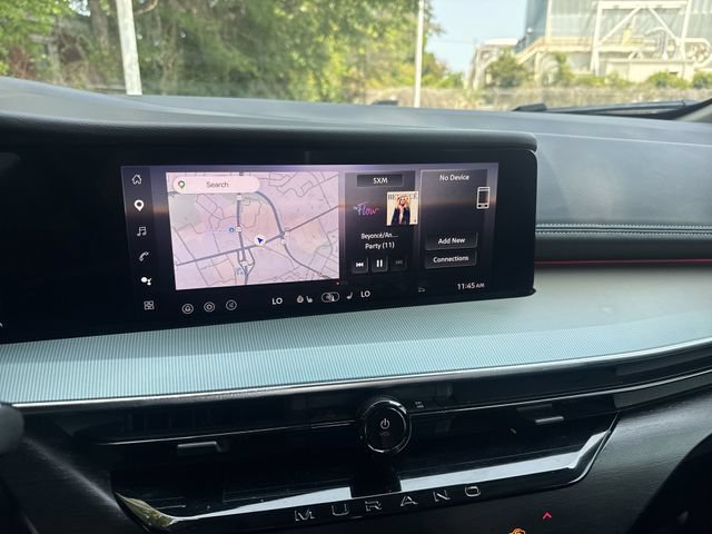 Certified 2025 Nissan Murano SL AWD/4WD image 21