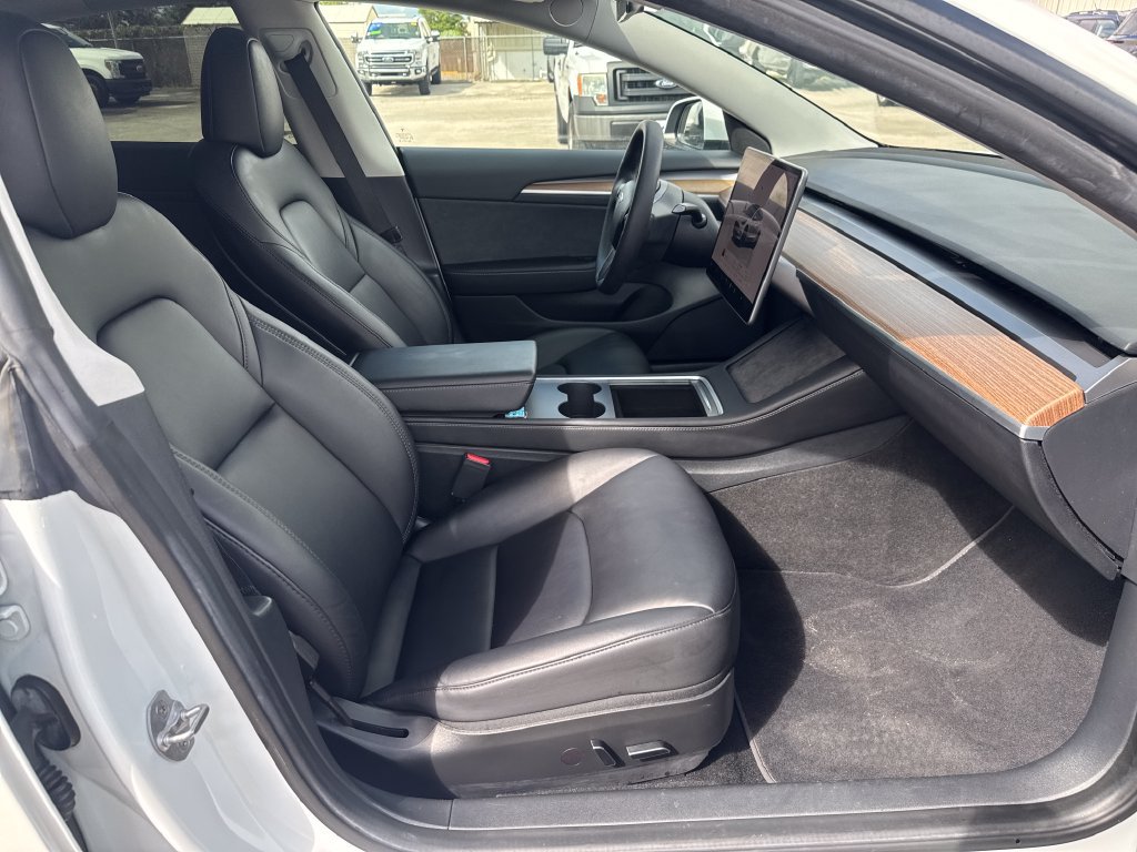Used 2023 Tesla Model 3 Performance AWD/4WD image 25