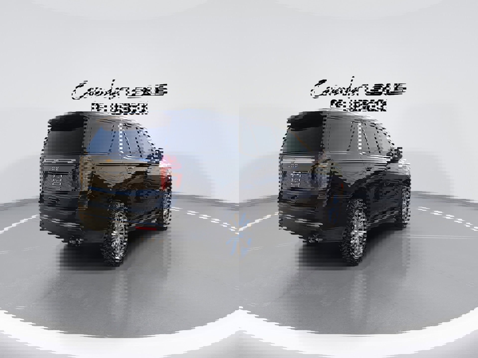 Used 2023 Chevrolet Tahoe High Country w/ Premium Package 2 image 8