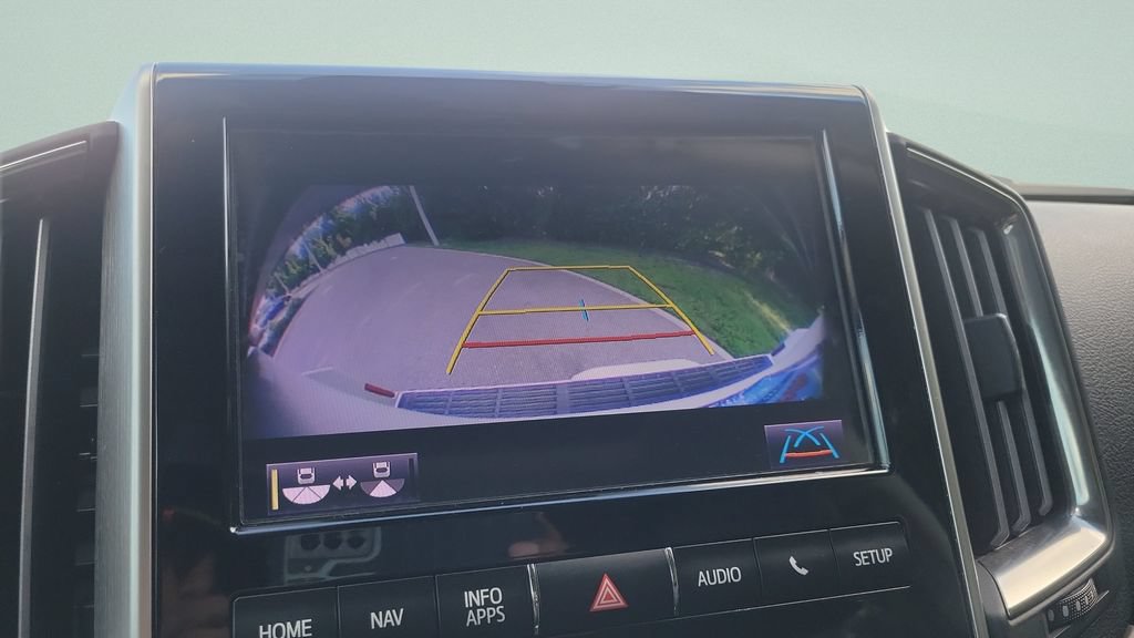 Certified 2021 Toyota Land Cruiser AWD/4WD image 19