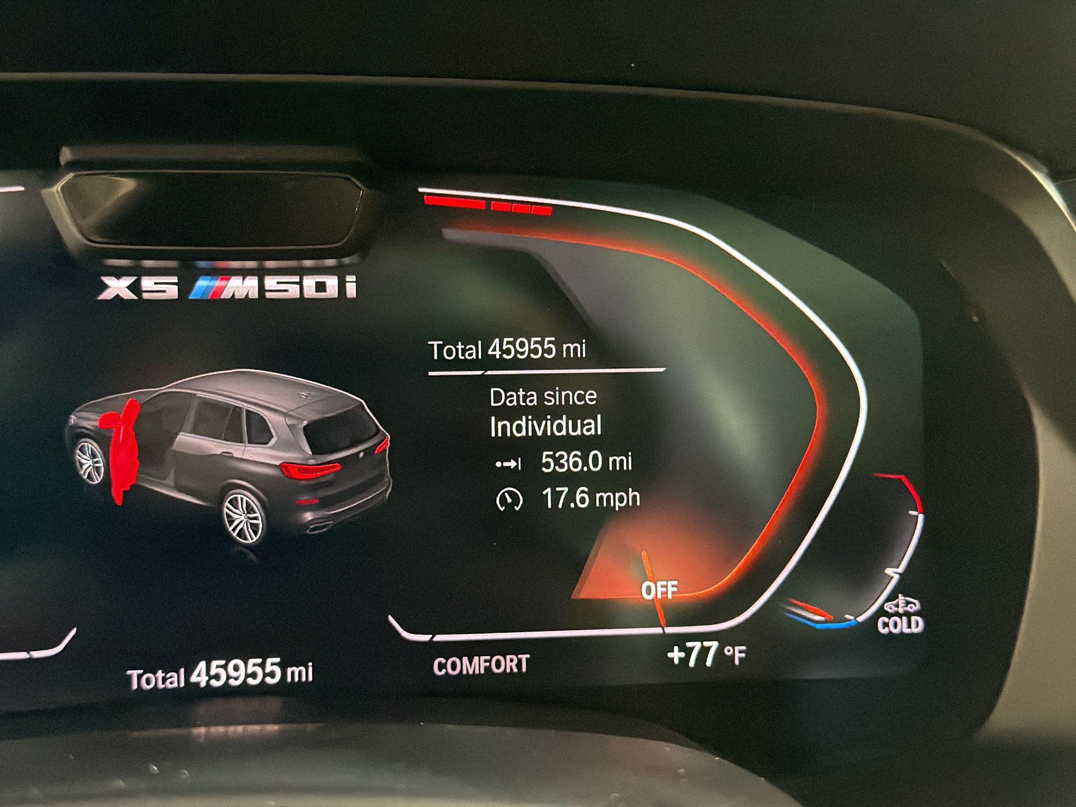 Used 2020 BMW X5 M50i w/ Executive Package AWD/4WD image 22