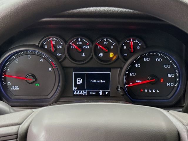 New 2026 Chevrolet Silverado 2500 Custom w/ Custom Value Package image 15