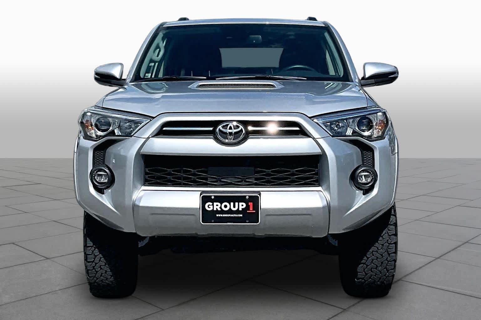 Used 2022 Toyota 4Runner TRD Off-Road Premium w/ Wilderness Package (TMS) AWD/4WD image 4