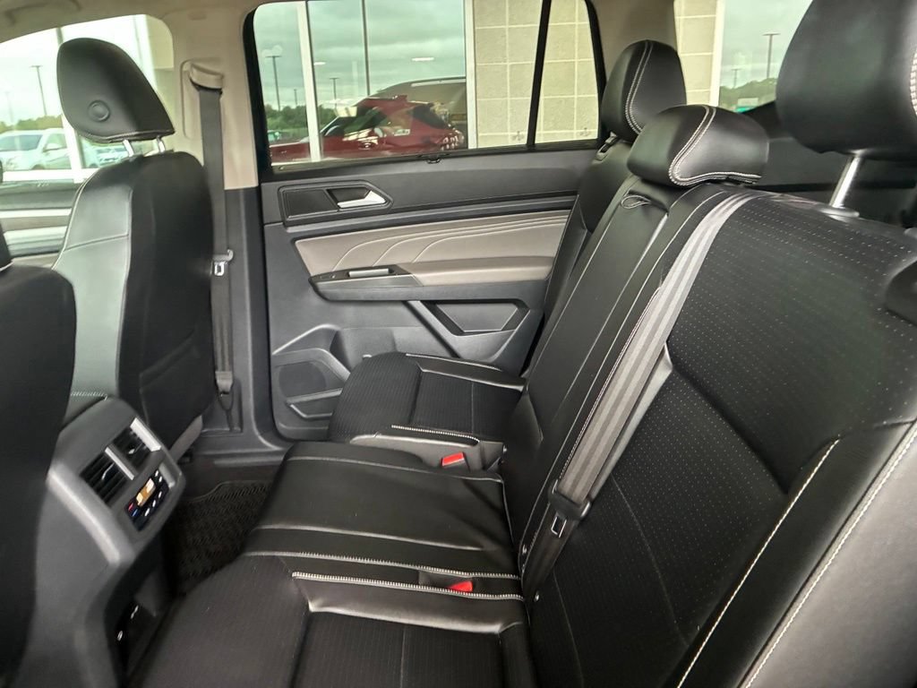 Used 2022 Volkswagen Atlas SE AWD/4WD image 11