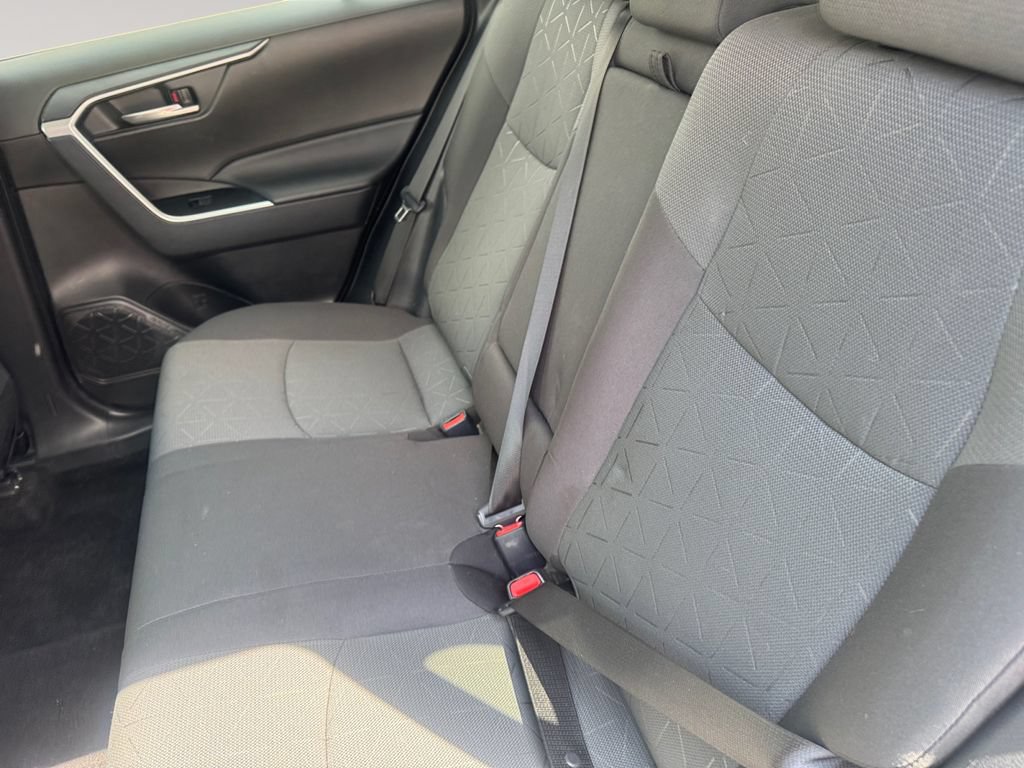 Used 2023 Toyota RAV4 XLE w/ XLE Grade Weather Package AWD/4WD image 13