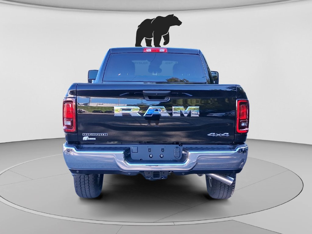 New 2027 RAM 2500 Big Horn AWD/4WD image 4