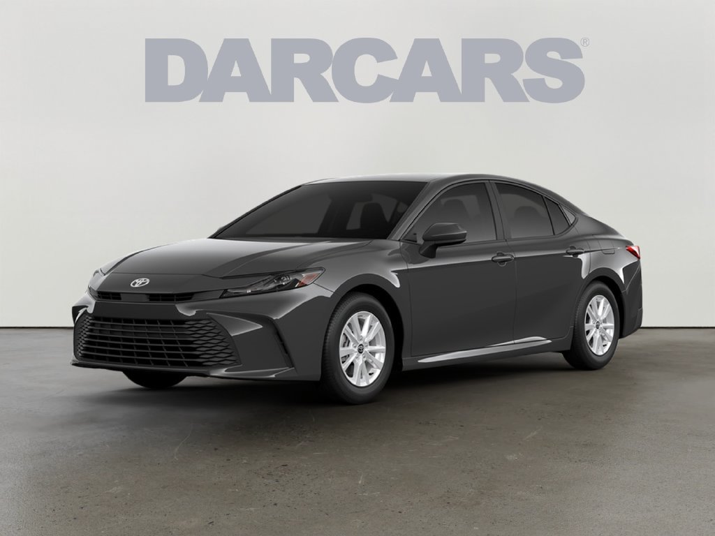 New 2026 Toyota Camry LE FWD image 3