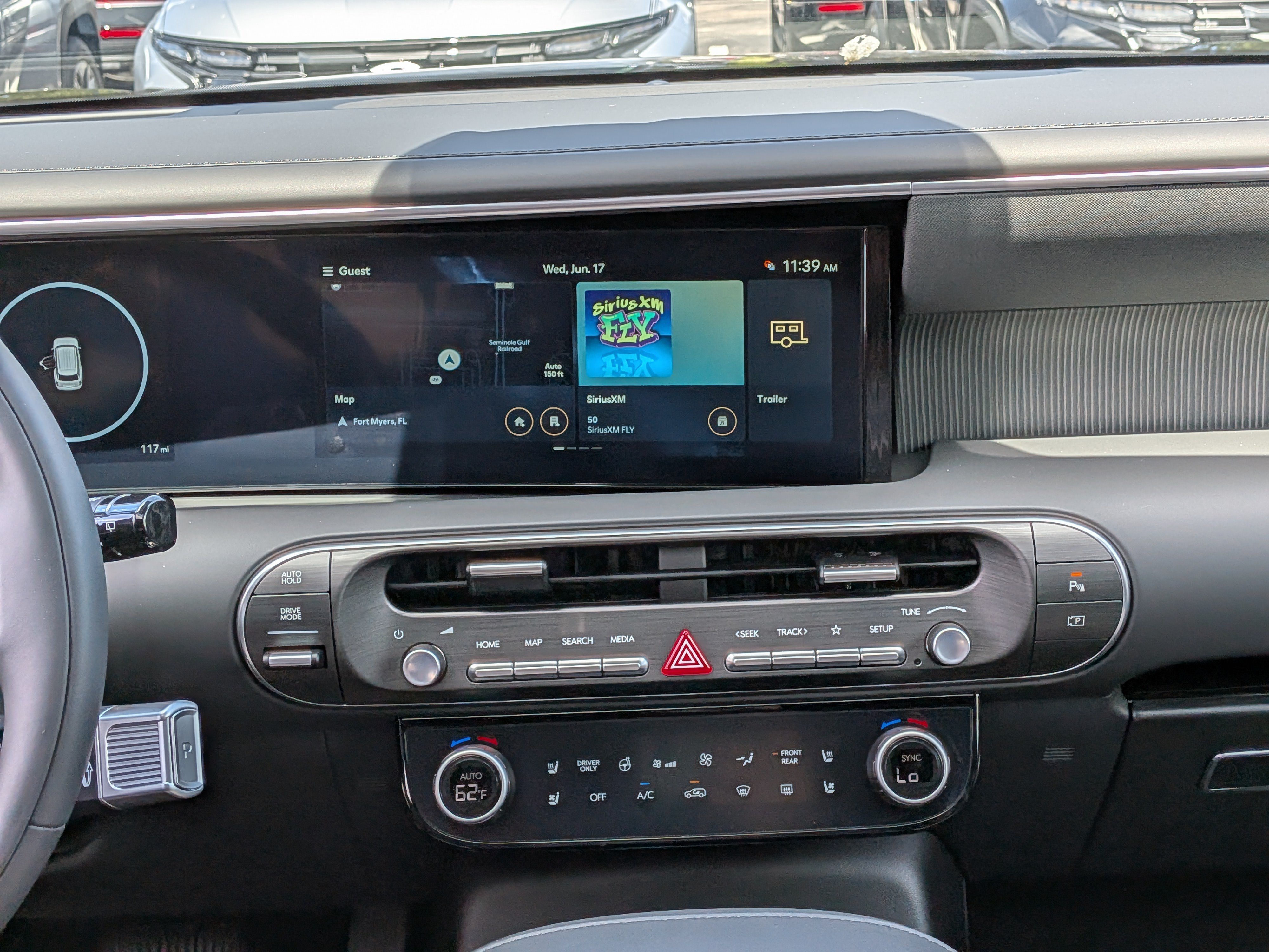 New 2026 Hyundai Palisade Calligraphy FWD image 21