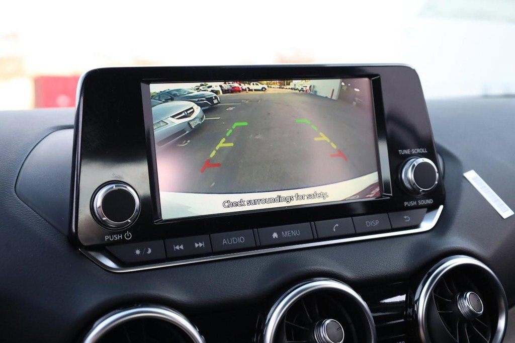 New 2025 Nissan Sentra S image 12