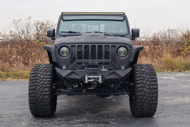 Used 2020 Jeep Gladiator Sport w/ Quick Order Package 24S image 13