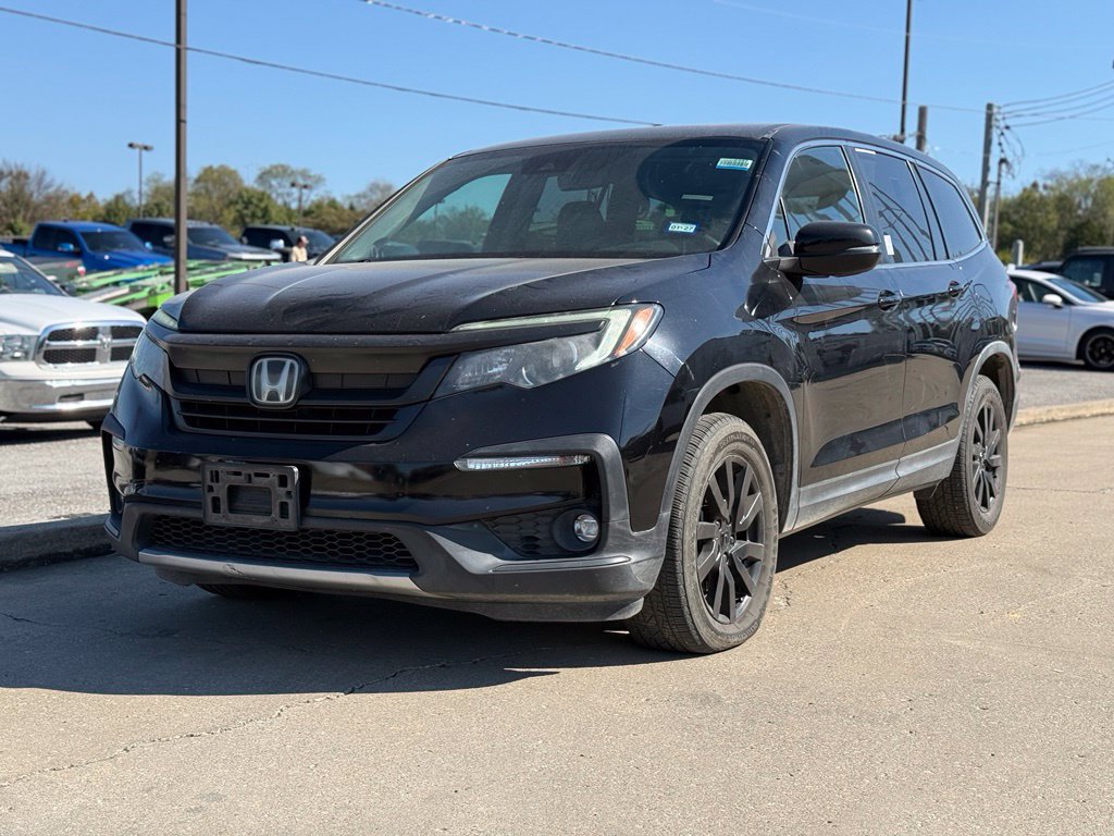 Used 2019 Honda Pilot EX-L image 2