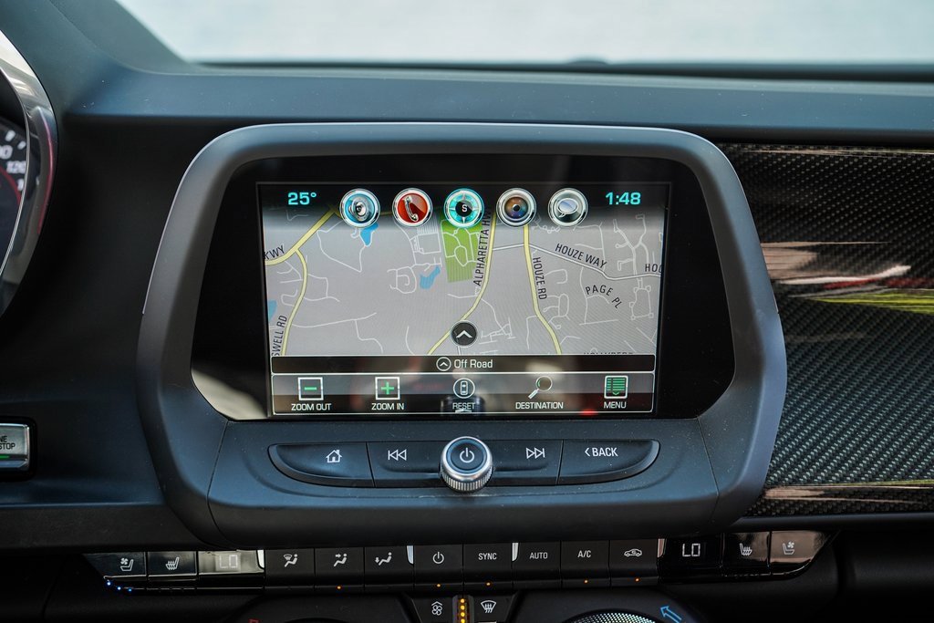 Used 2018 Chevrolet Camaro ZL1 image 31