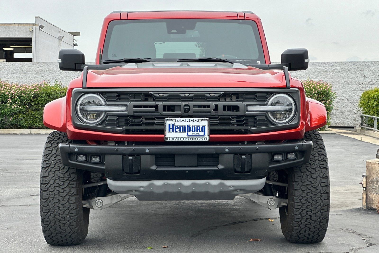 Used 2023 Ford Bronco Raptor image 9