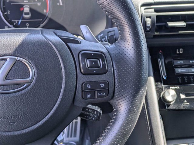 Used 2023 Lexus IS 350 F Sport w/ Accessory Package RWD image 20