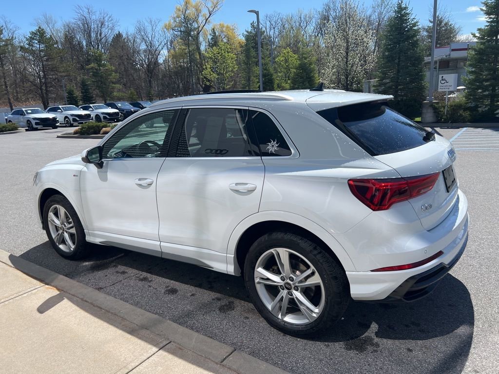 Used 2022 Audi Q3 2.0T Premium Plus image 37