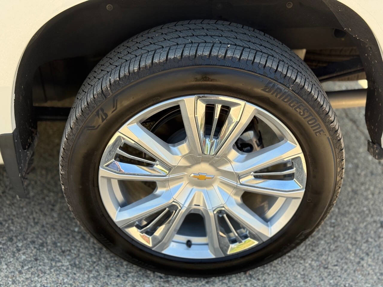 Used 2025 Chevrolet Silverado 1500 High Country image 23