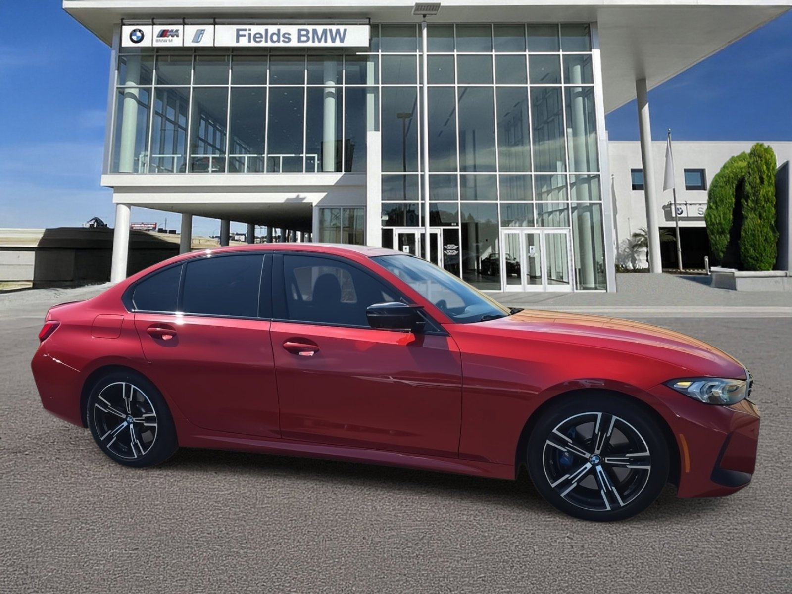 Certified 2023 BMW M340i xDrive M340i xDrive w/ Premium Package