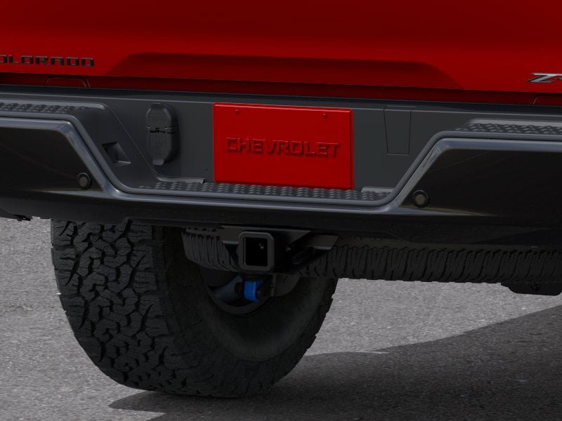 New 2026 Chevrolet Colorado ZR2 w/ Technology Package AWD/4WD image 40