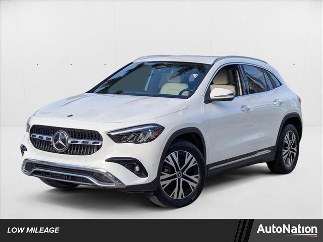 Used 2025 Mercedes-Benz GLA 250 image 1