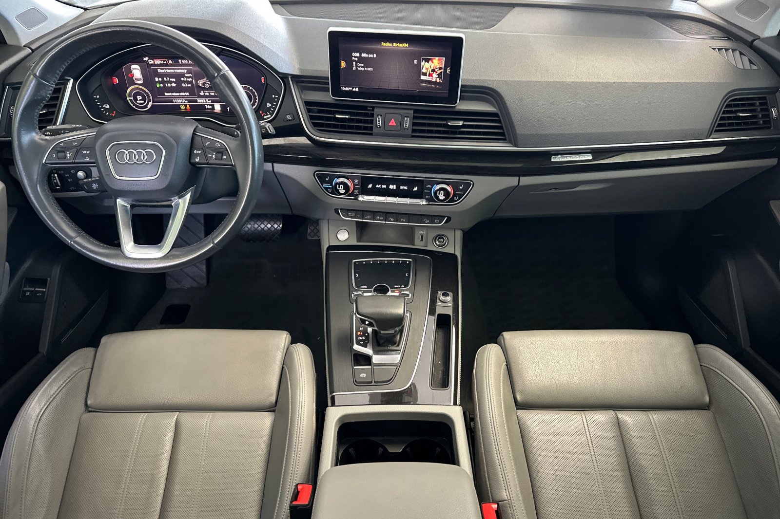 Used 2020 Audi Q5 e Prestige w/ Prestige Package AWD/4WD image 13
