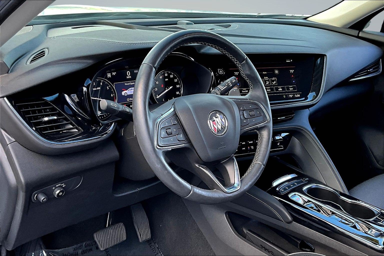Used 2023 Buick Envision Essence AWD/4WD image 13