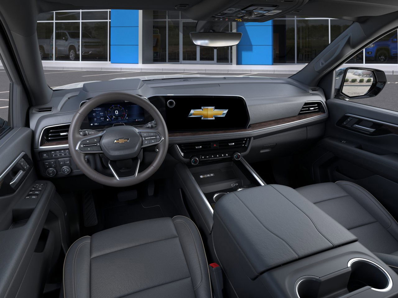 New 2026 Chevrolet Tahoe Premier image 15