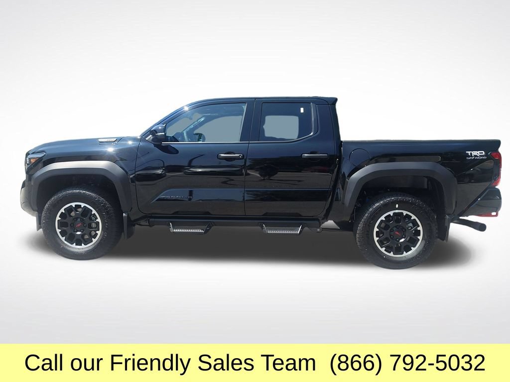 New 2026 Toyota Tacoma TRD Off-Road w/ TRD Off Road Upgrade Package AWD/4WD video 2
