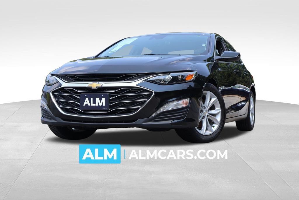 Used 2024 Chevrolet Malibu LT