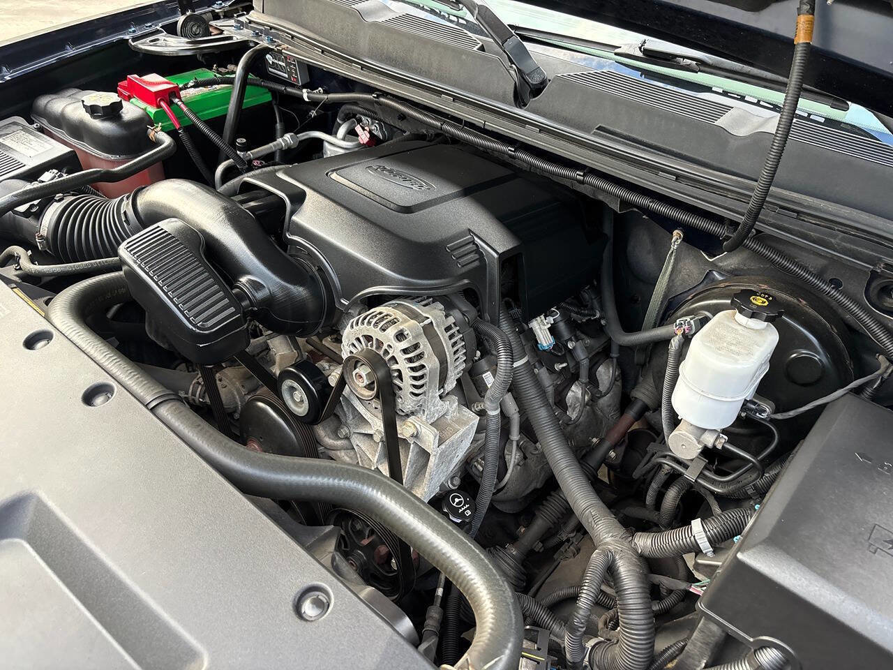 Used 2011 Chevrolet Silverado 1500 LS image 23