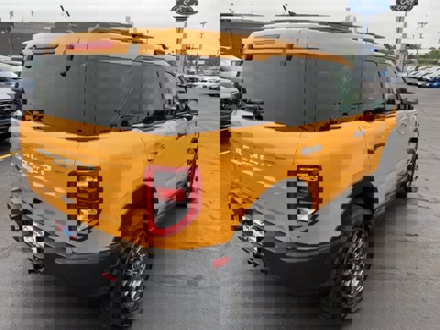 Certified 2022 Ford Bronco Sport Big Bend image 3