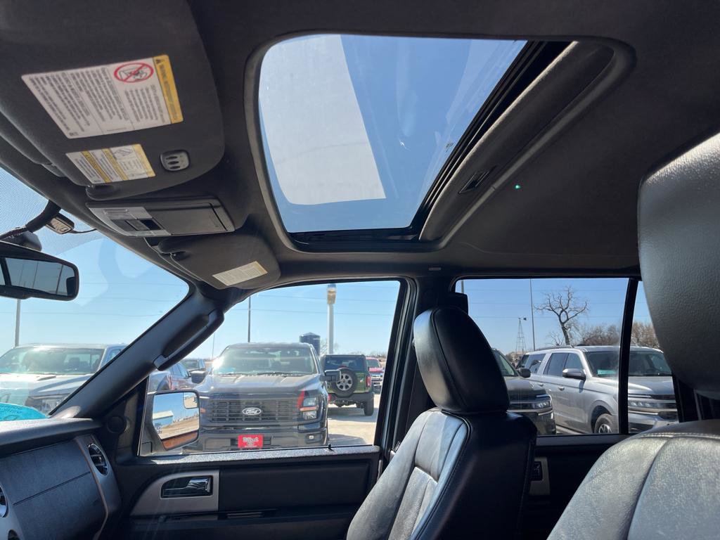 Used 2014 Ford Expedition EL Limited w/ Equipment Group 301A image 15