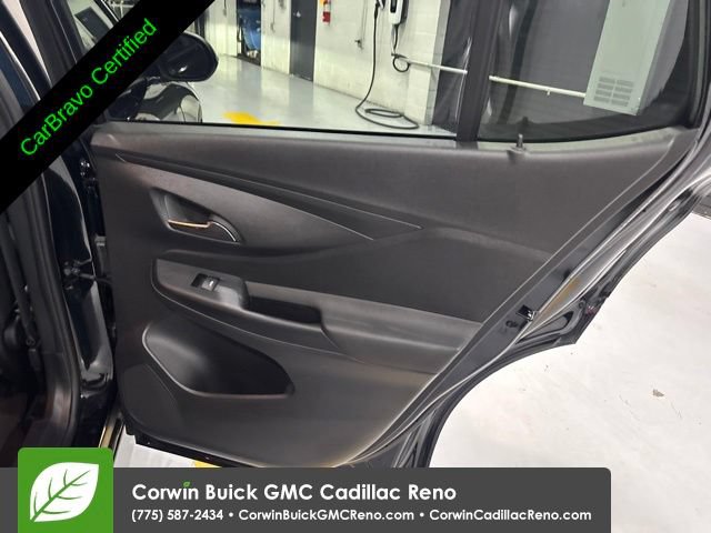 Certified 2025 Buick Envista Preferred w/ Convenience I Package FWD image 31