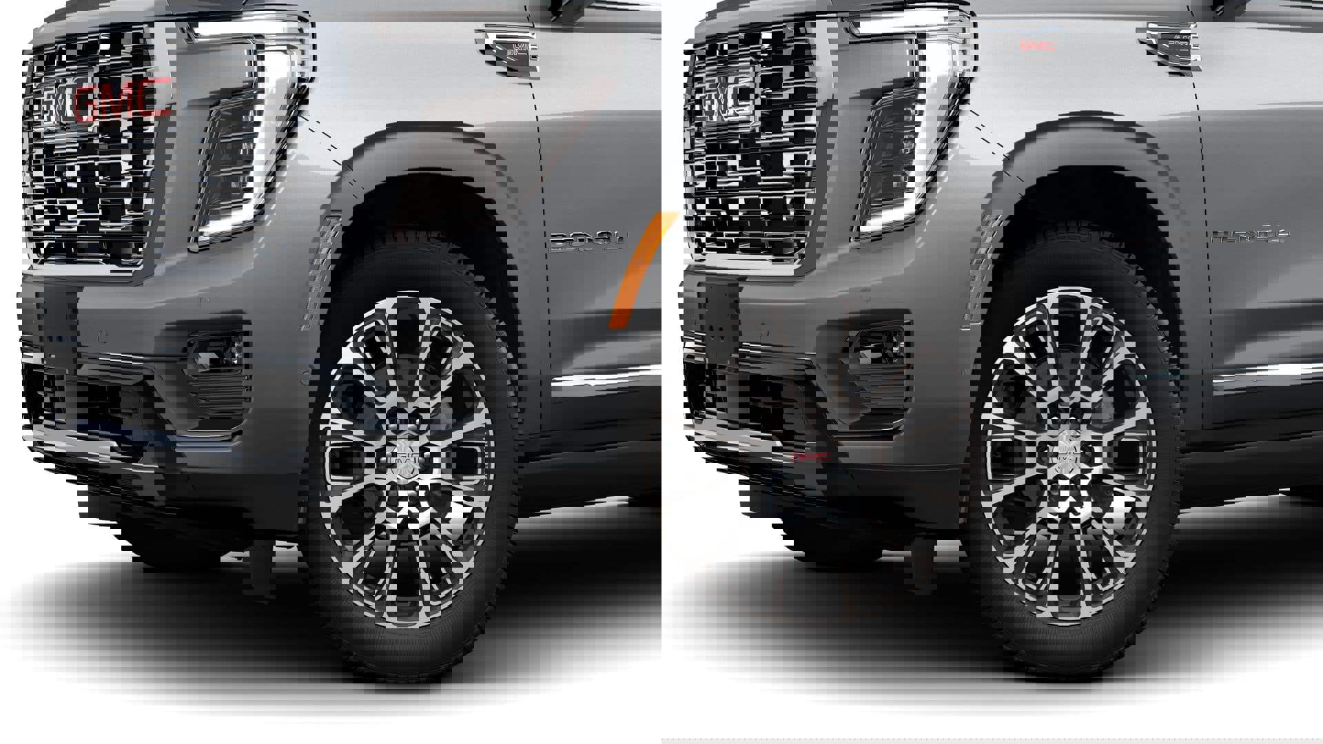 New 2026 GMC Yukon XL Denali w/ Denali Reserve Package image 22