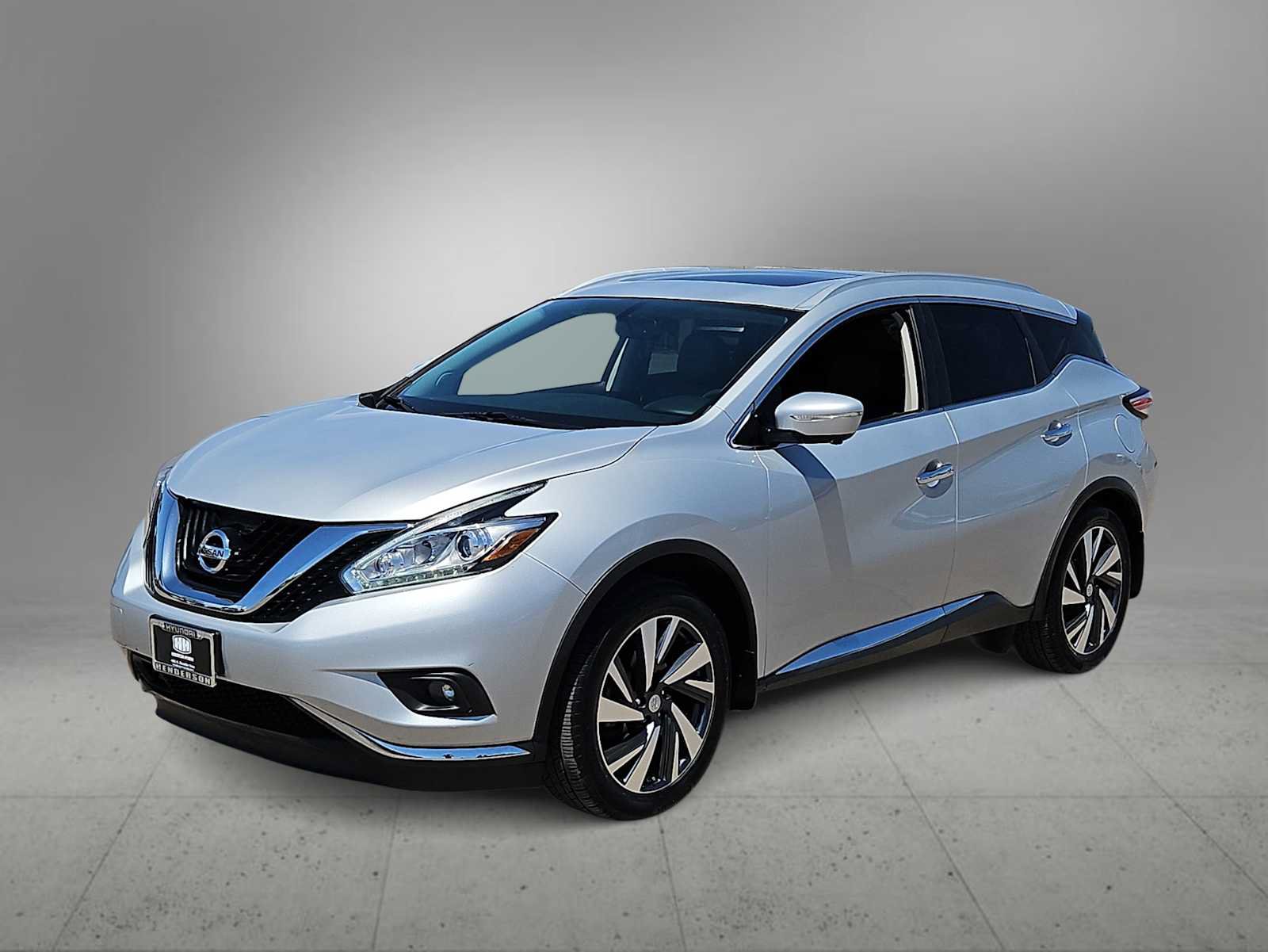 Used 2015 Nissan Murano Platinum w/ Platinum Technology Package AWD/4WD image 4