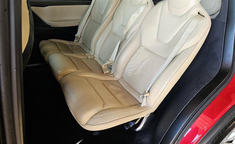 Used 2016 Tesla Model X 90D AWD/4WD image 8