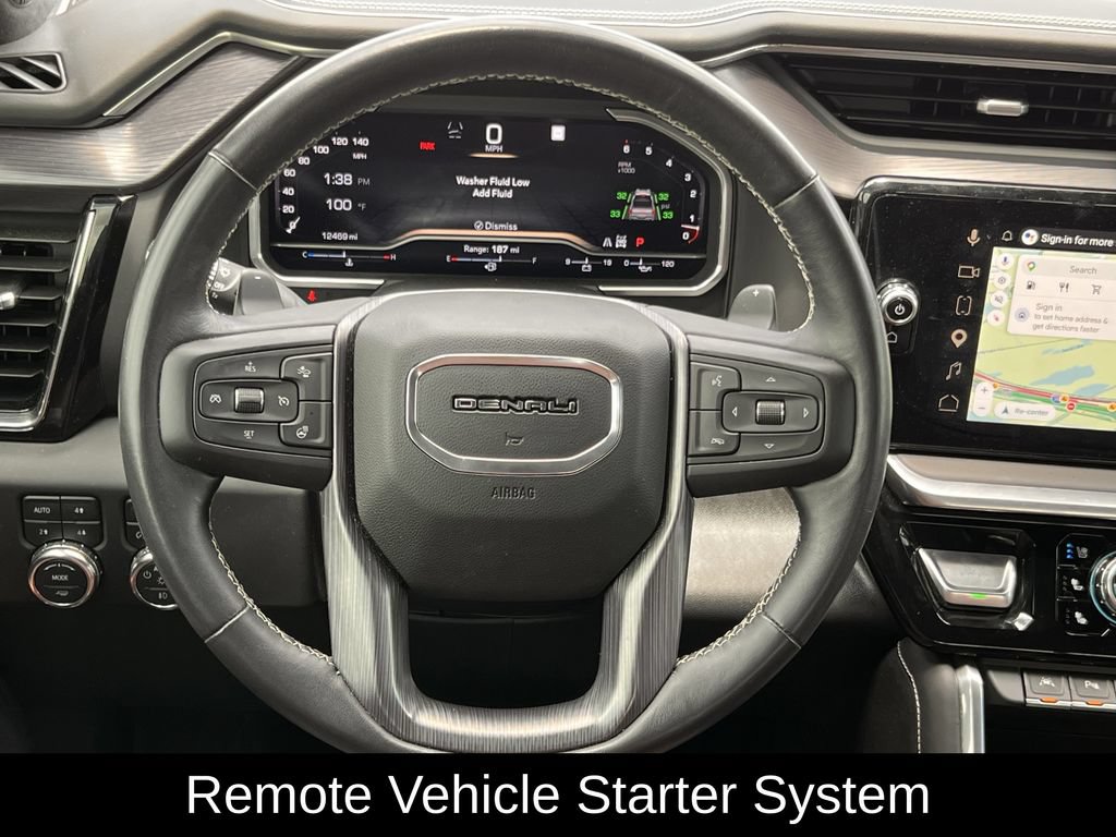 Used 2023 GMC Sierra 1500 Denali Ultimate AWD/4WD image 15