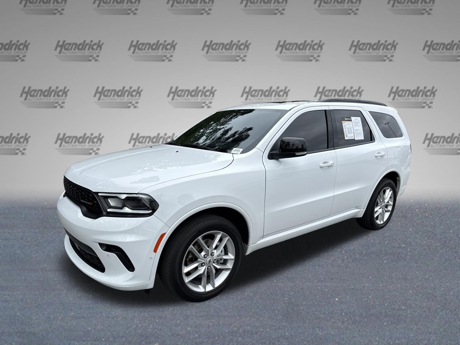 Used 2026 Dodge Durango GT AWD/4WD image 4