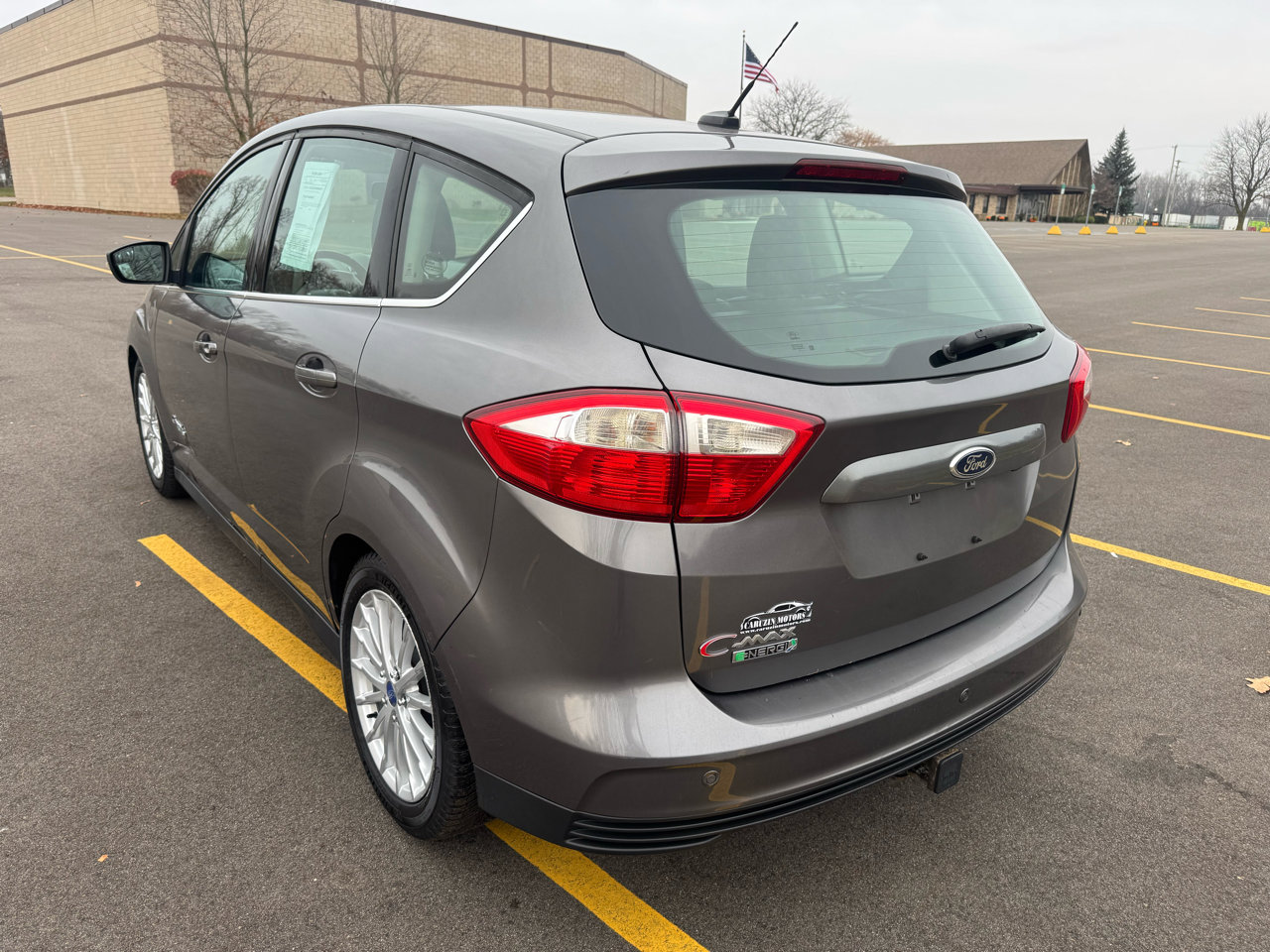 Used 2013 Ford C-MAX Energi SEL image 7