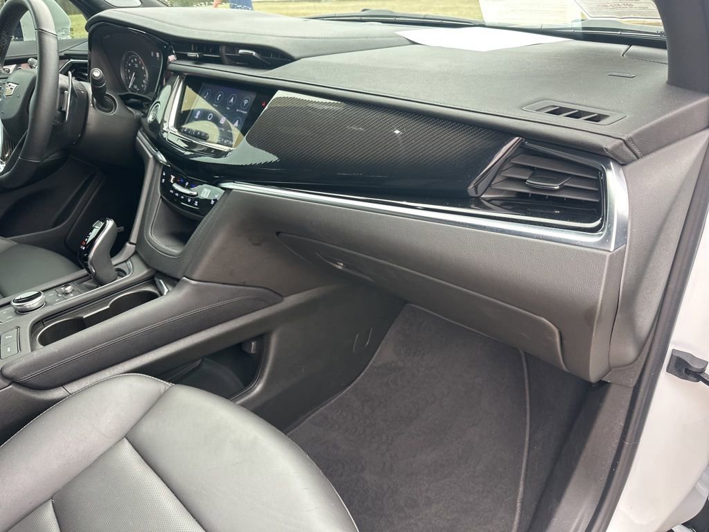 Certified 2025 Cadillac XT6 Sport w/ Technology Package image 51