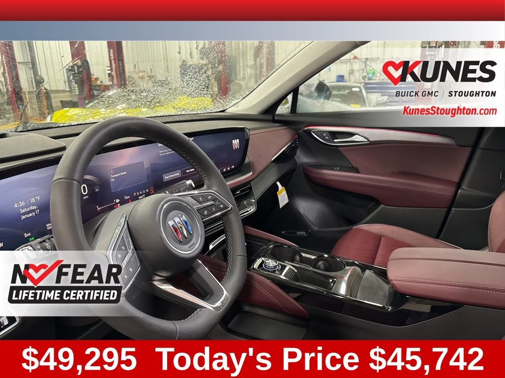 New 2026 Buick Envision Sport Touring image 21