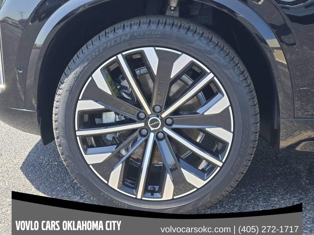 Used 2026 Volvo XC90 B6 Plus w/ Protection Package Premier AWD/4WD image 10