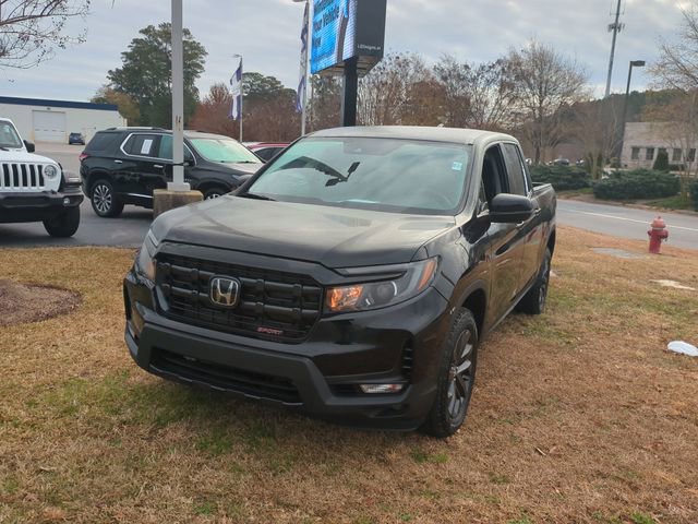 Used 2024 Honda Ridgeline Sport image 7
