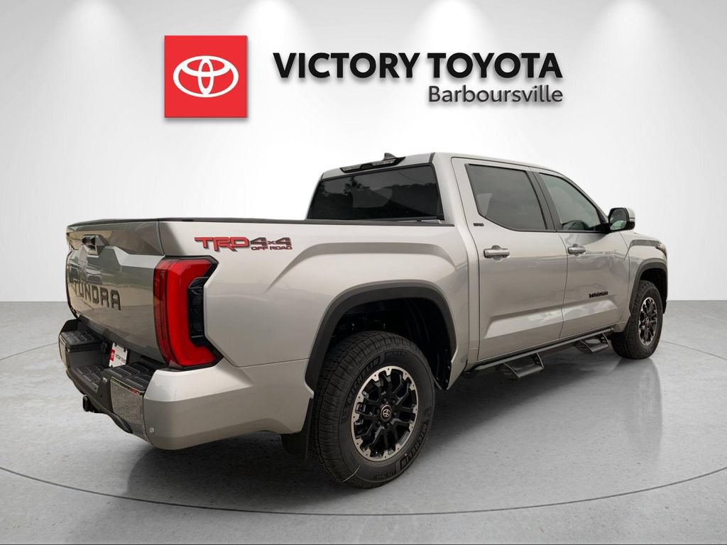 New 2026 Toyota Tundra SR5 AWD/4WD image 7