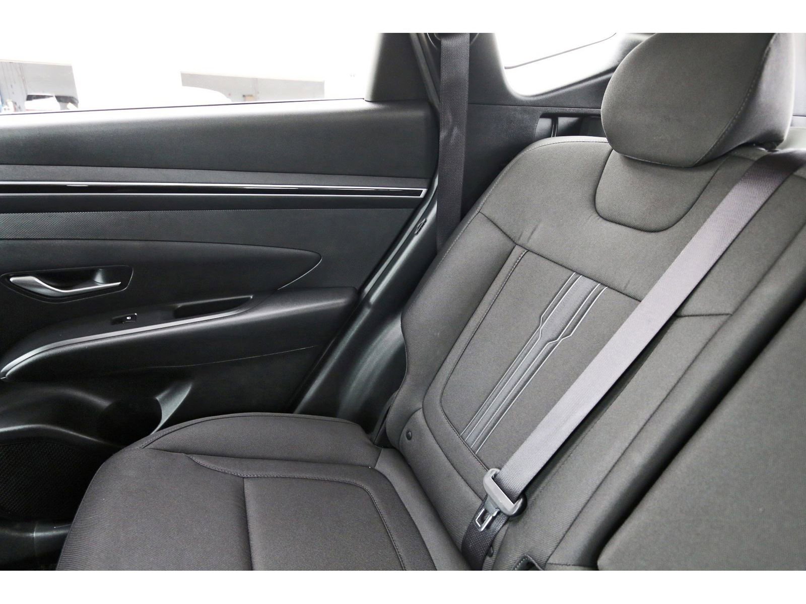 Certified 2024 Hyundai Tucson SEL FWD image 13