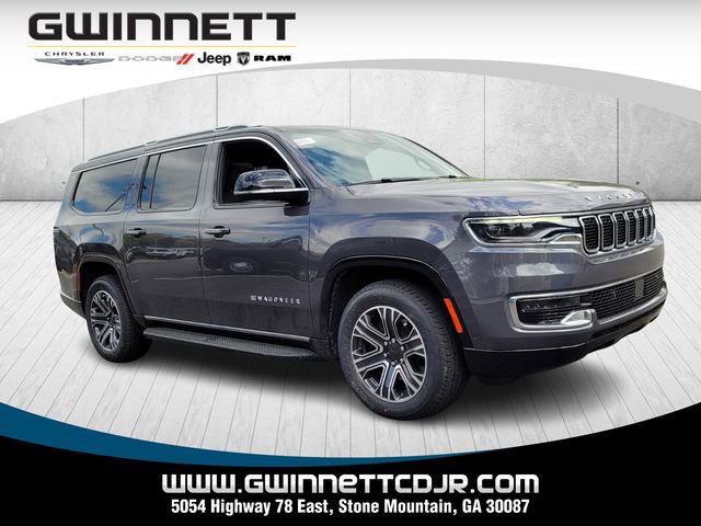 Used 2024 Jeep Wagoneer L 2WD w/ Premium Group I image 1