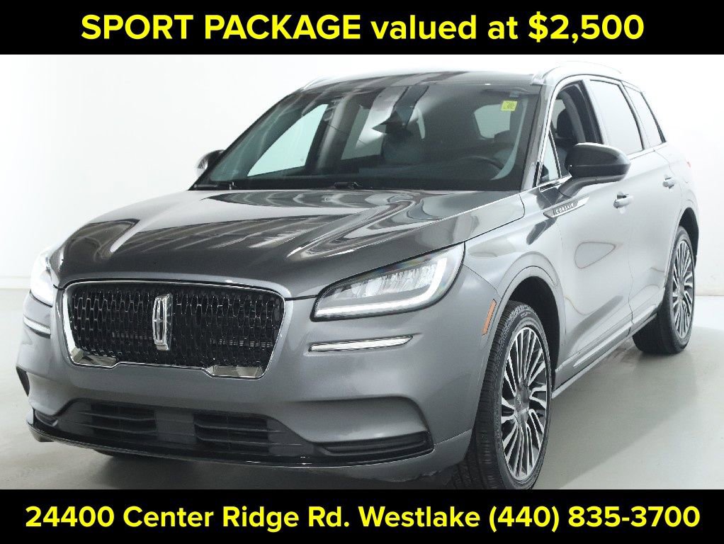 Used 2022 Lincoln Corsair AWD w/ Equipment Group 101A image 4