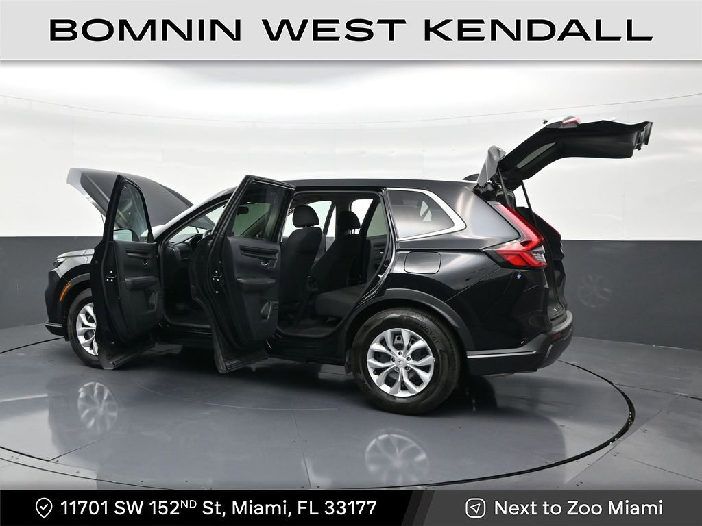 Used 2026 Honda CR-V LX image 31